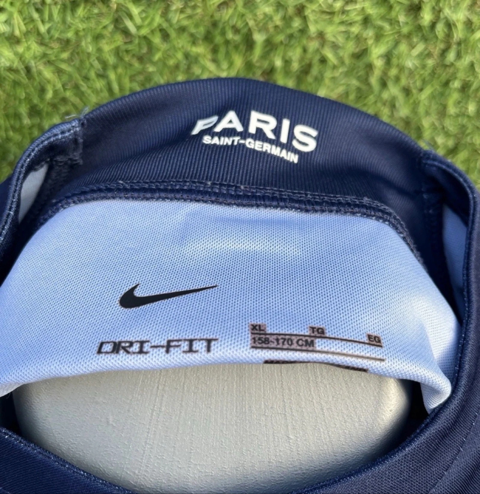 Camisa Lee kang do PSG – photo 10